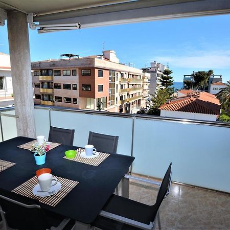 Villaservice Rovior Atico Calafell Exterior foto