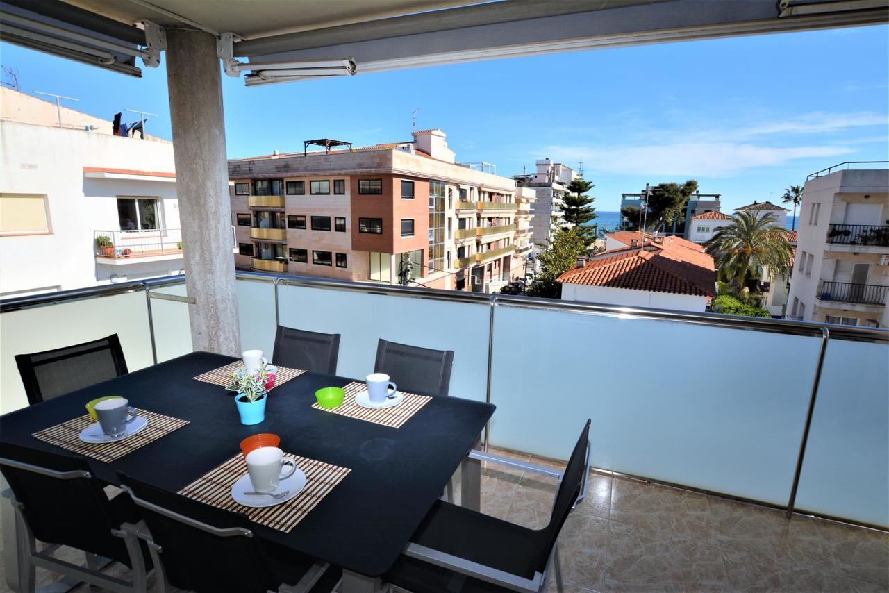 Villaservice Rovior Atico Calafell Exterior foto