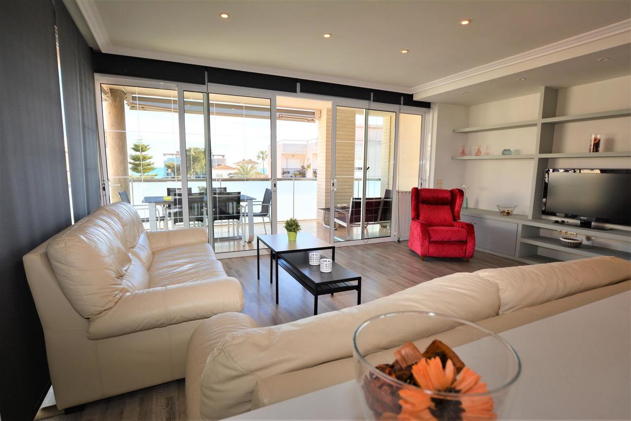Villaservice Rovior Atico Calafell Exterior foto