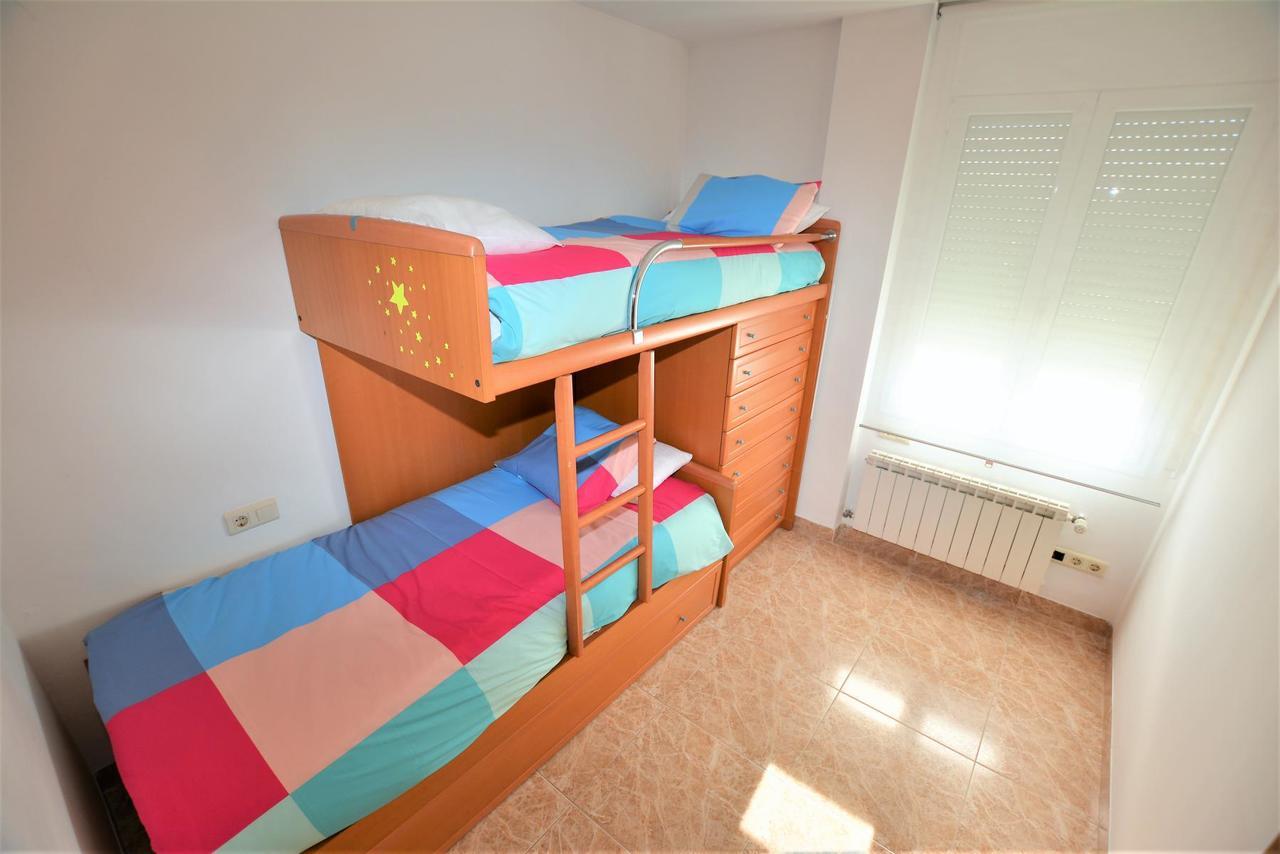 Villaservice Rovior Atico Calafell Exterior foto