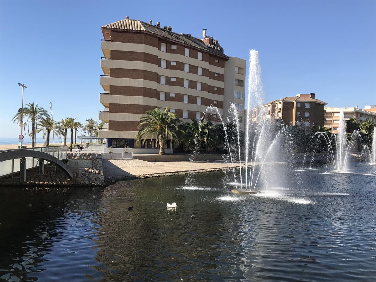 Villaservice Rovior Atico Calafell Exterior foto