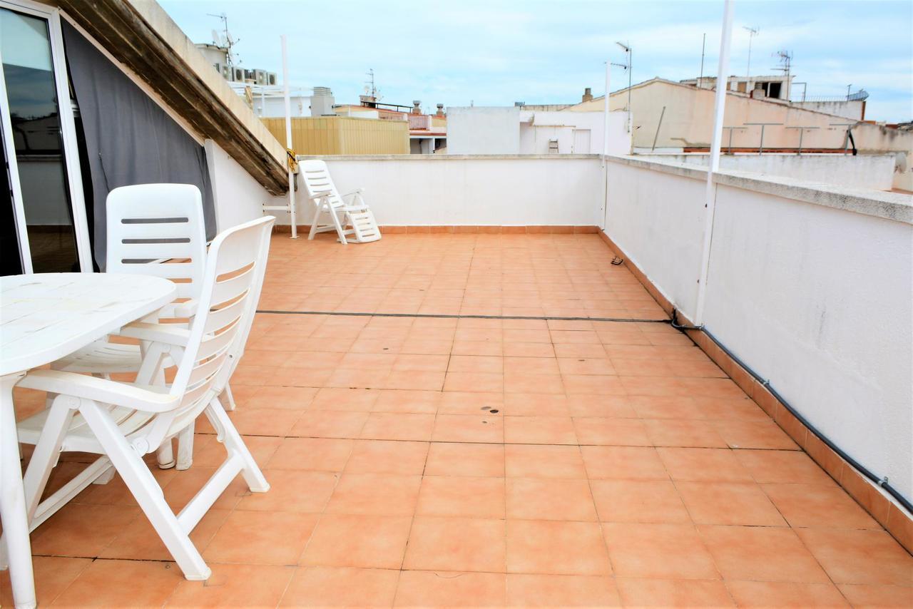 Villaservice Rovior Atico Calafell Exterior foto