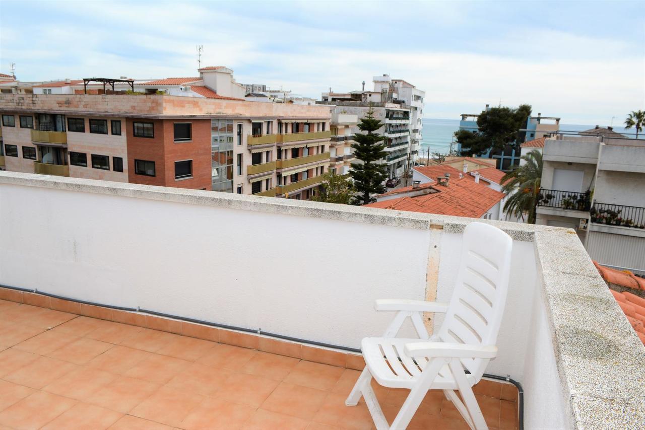Villaservice Rovior Atico Calafell Exterior foto