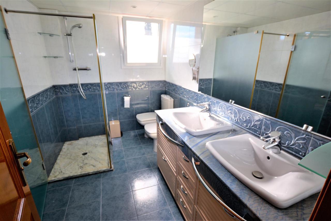 Villaservice Rovior Atico Calafell Exterior foto
