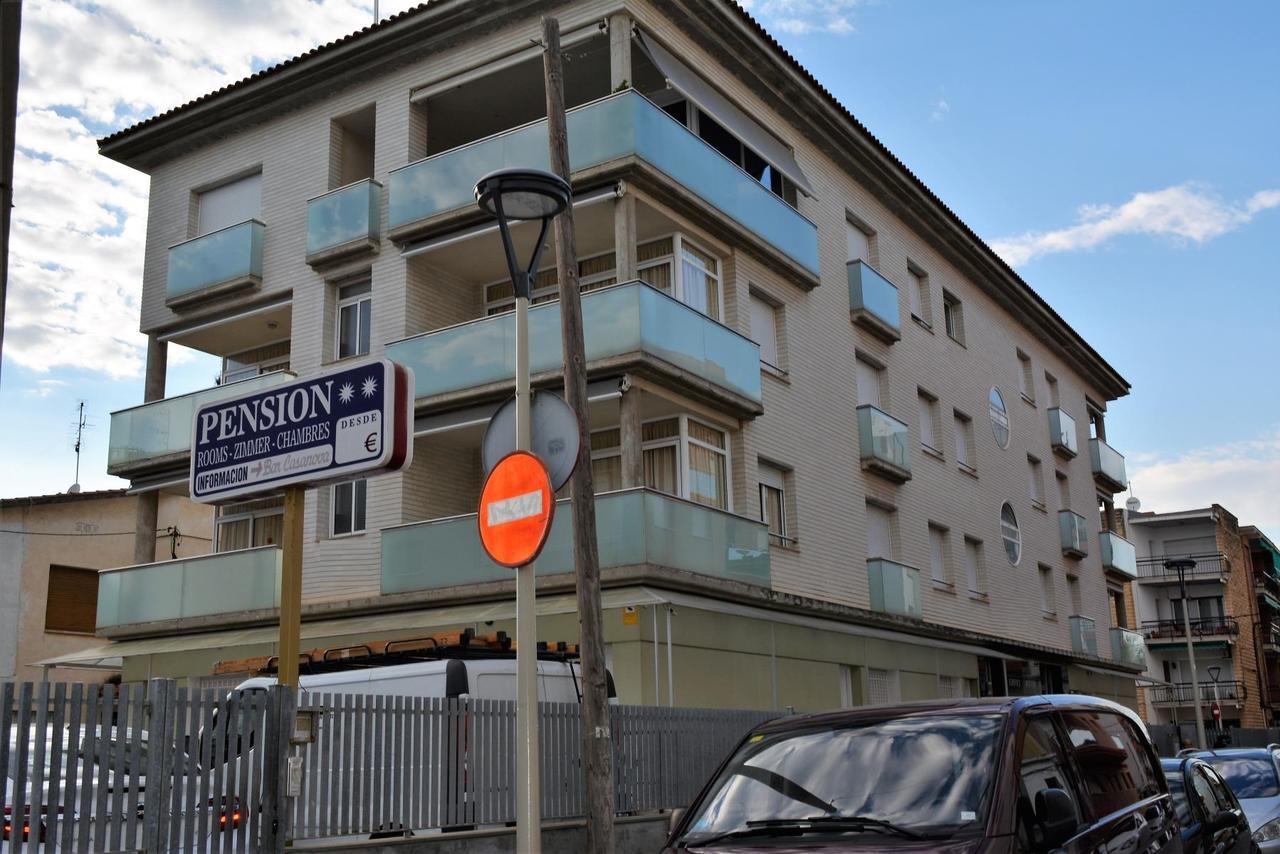 Villaservice Rovior Atico Calafell Exterior foto