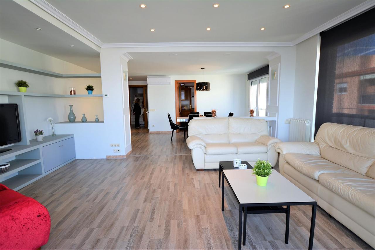 Villaservice Rovior Atico Calafell Exterior foto