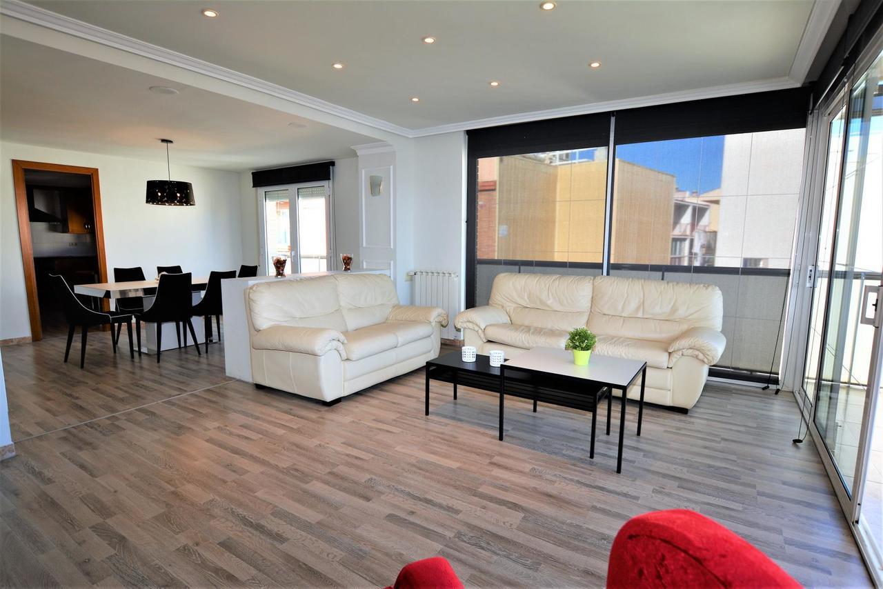 Villaservice Rovior Atico Calafell Exterior foto