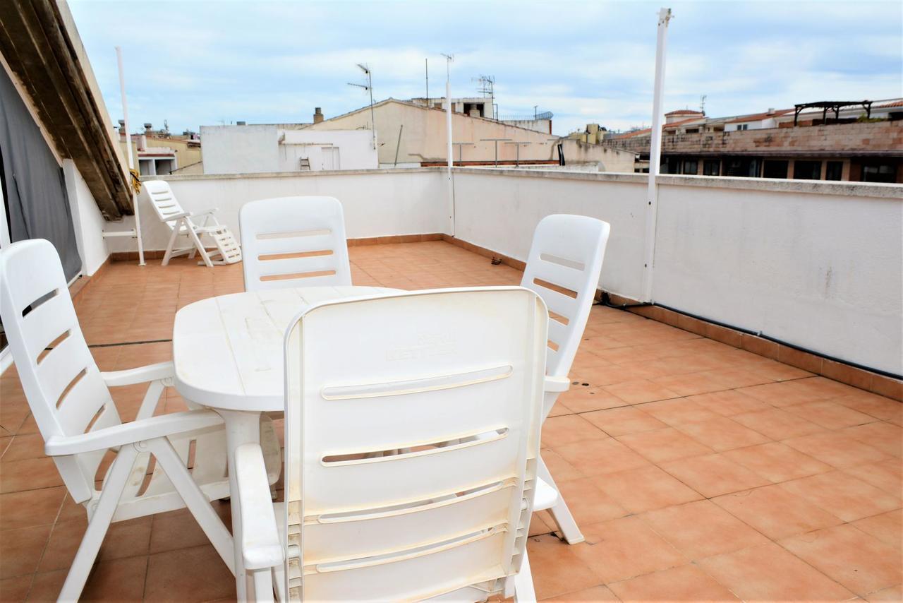 Villaservice Rovior Atico Calafell Exterior foto