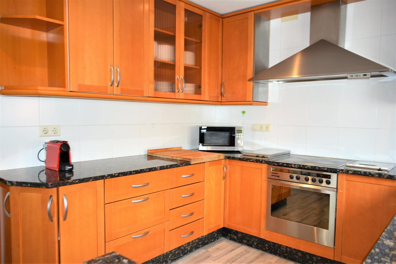 Villaservice Rovior Atico Calafell Exterior foto
