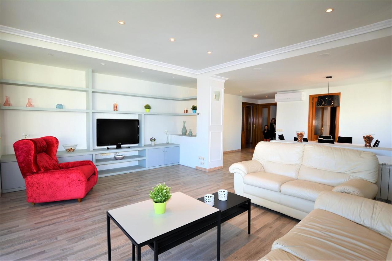 Villaservice Rovior Atico Calafell Exterior foto