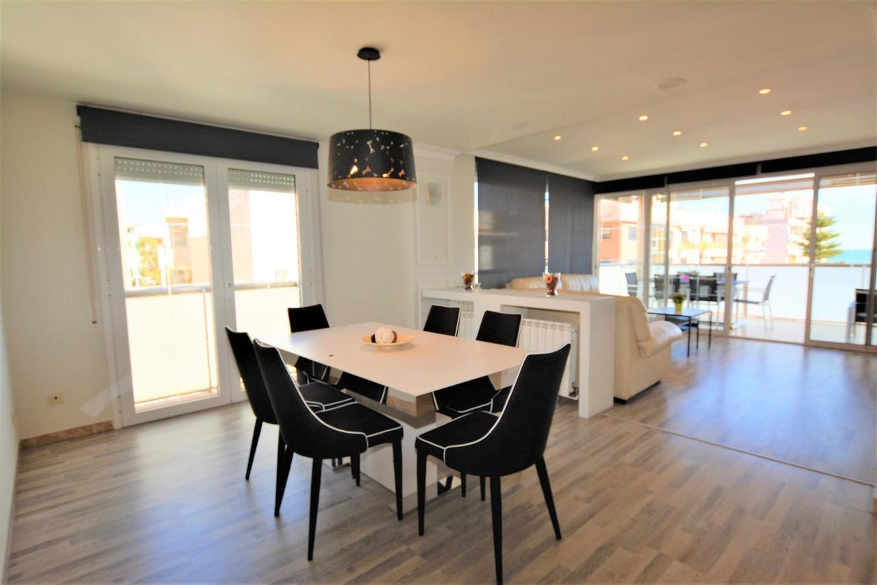 Villaservice Rovior Atico Calafell Exterior foto