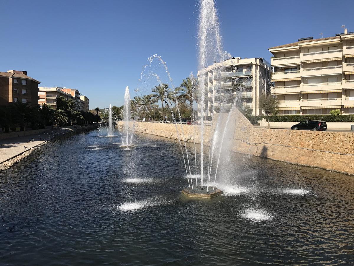 Villaservice Rovior Atico Calafell Exterior foto
