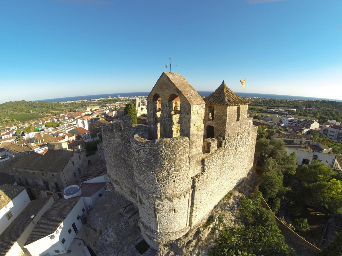 Villaservice Rovior Atico Calafell Exterior foto