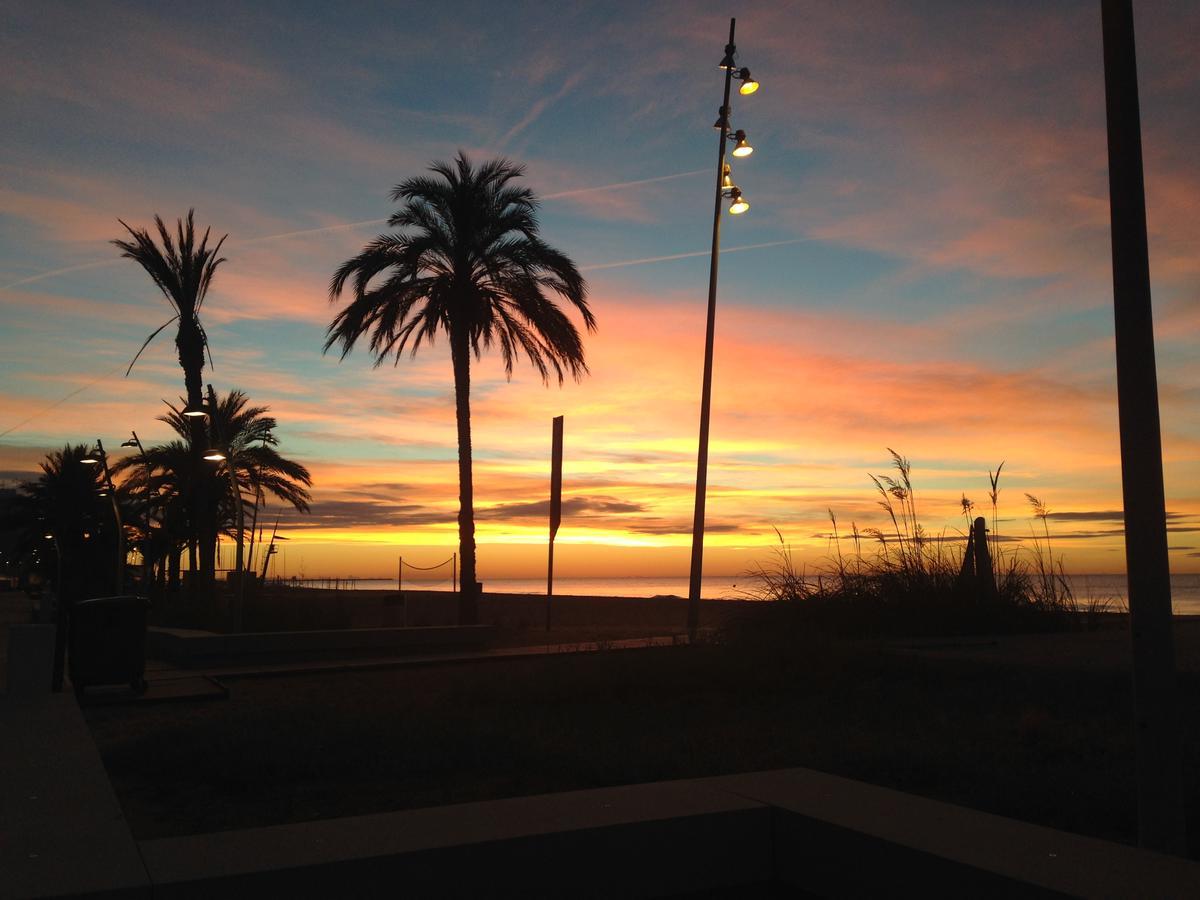 Villaservice Rovior Atico Calafell Exterior foto
