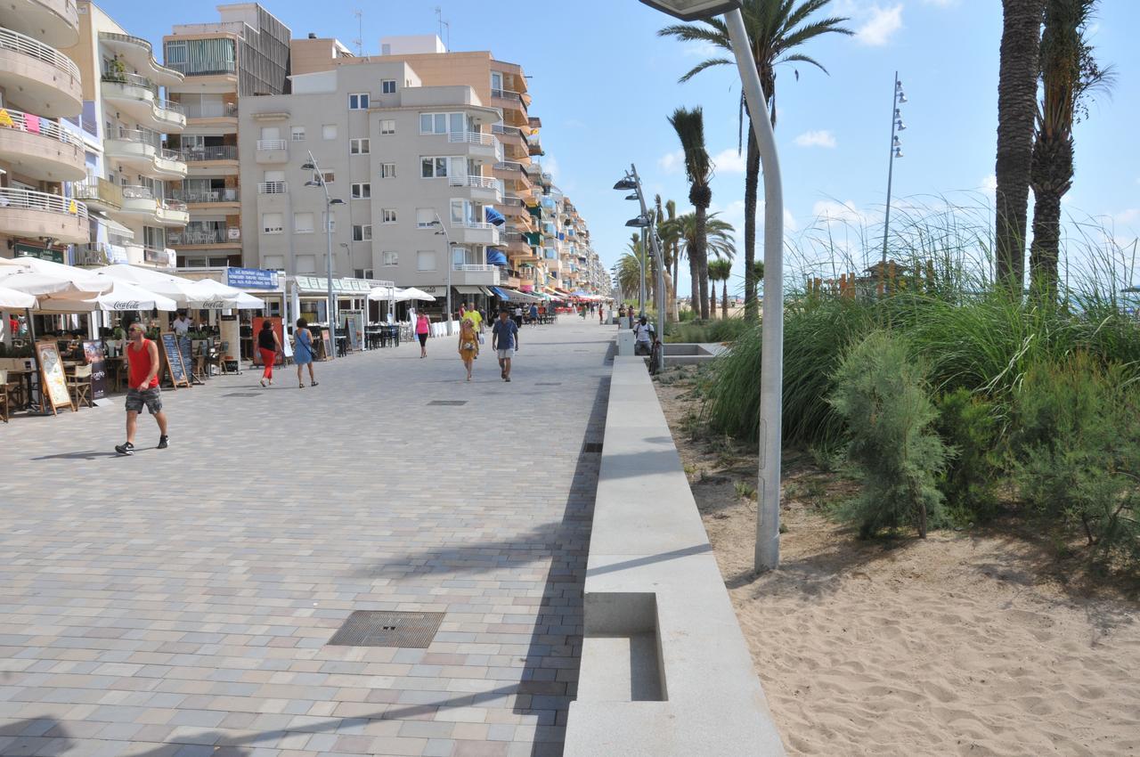 Villaservice Rovior Atico Calafell Exterior foto
