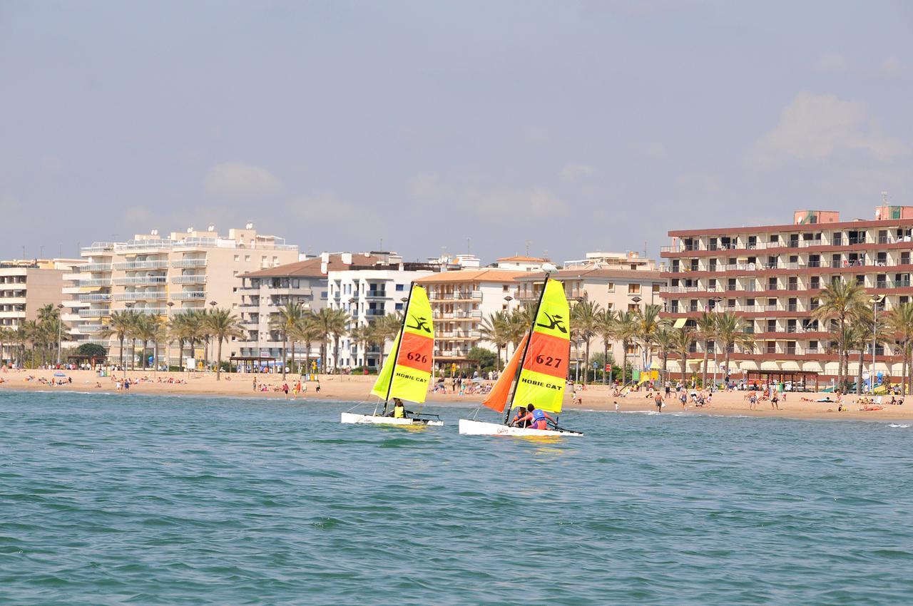 Villaservice Rovior Atico Calafell Exterior foto